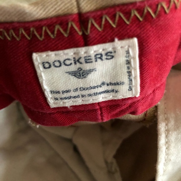 Dockers khakis - Picture 3 of 4